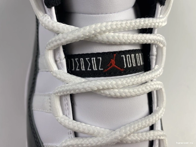 Low Retro Concord Jordan AV2187-160 Air Bred 11 0702